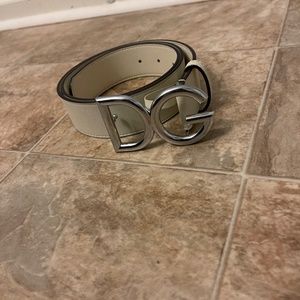 Dolce & Gabbana belt